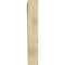 Ekena Millwork Traditional Slat Rough Sawn Bracket, Douglas Fir, 6"W x 34"D x 38"H BKT06X34X38TRA06RDF - alternate 4